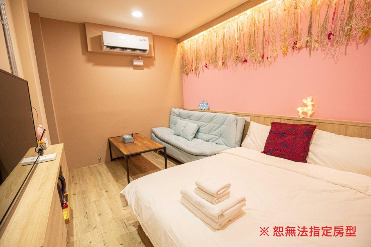 雀府Chief輕隔音小坪數套房 Đài Nam Ngoại thất bức ảnh