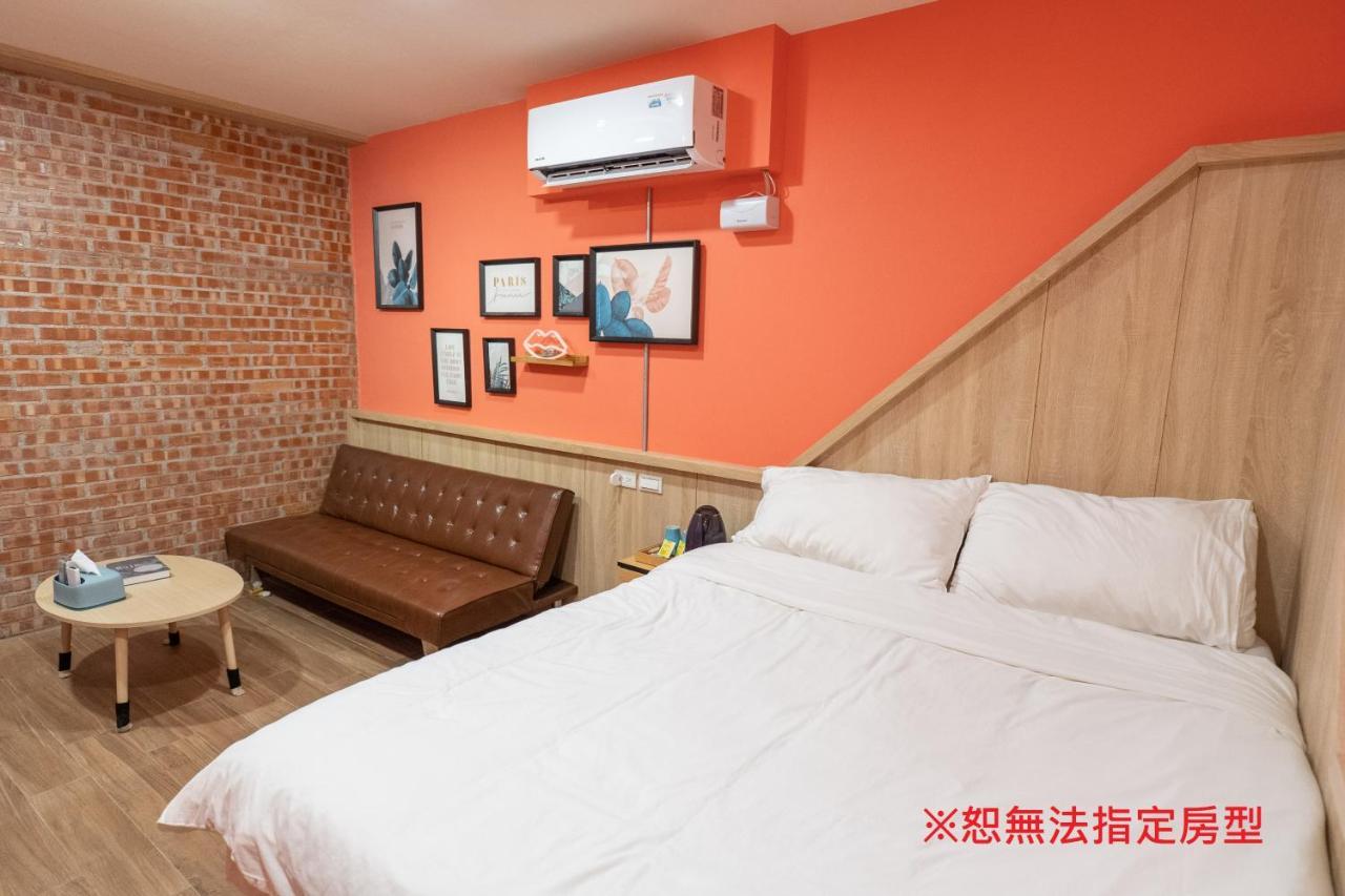 雀府Chief輕隔音小坪數套房 Đài Nam Ngoại thất bức ảnh
