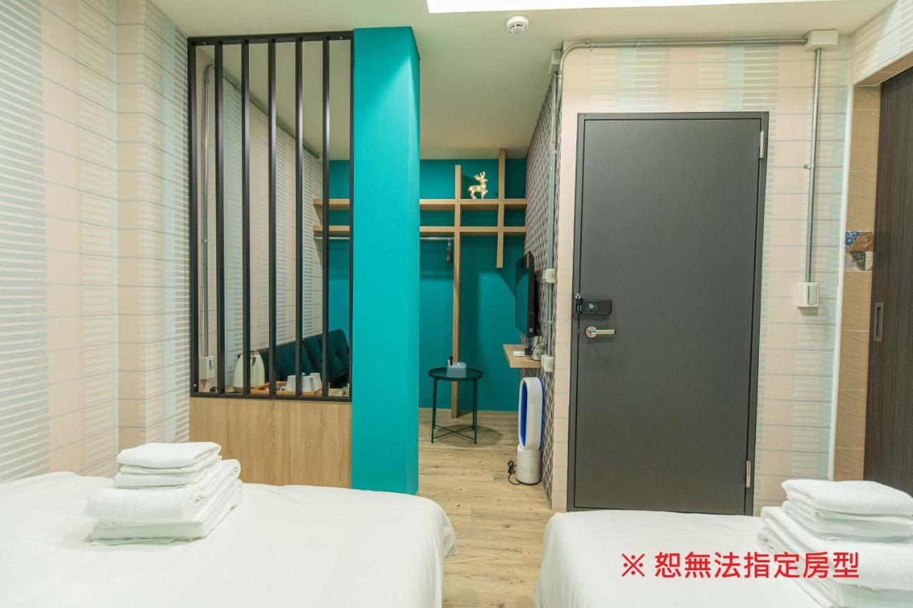 雀府Chief輕隔音小坪數套房 Đài Nam Ngoại thất bức ảnh