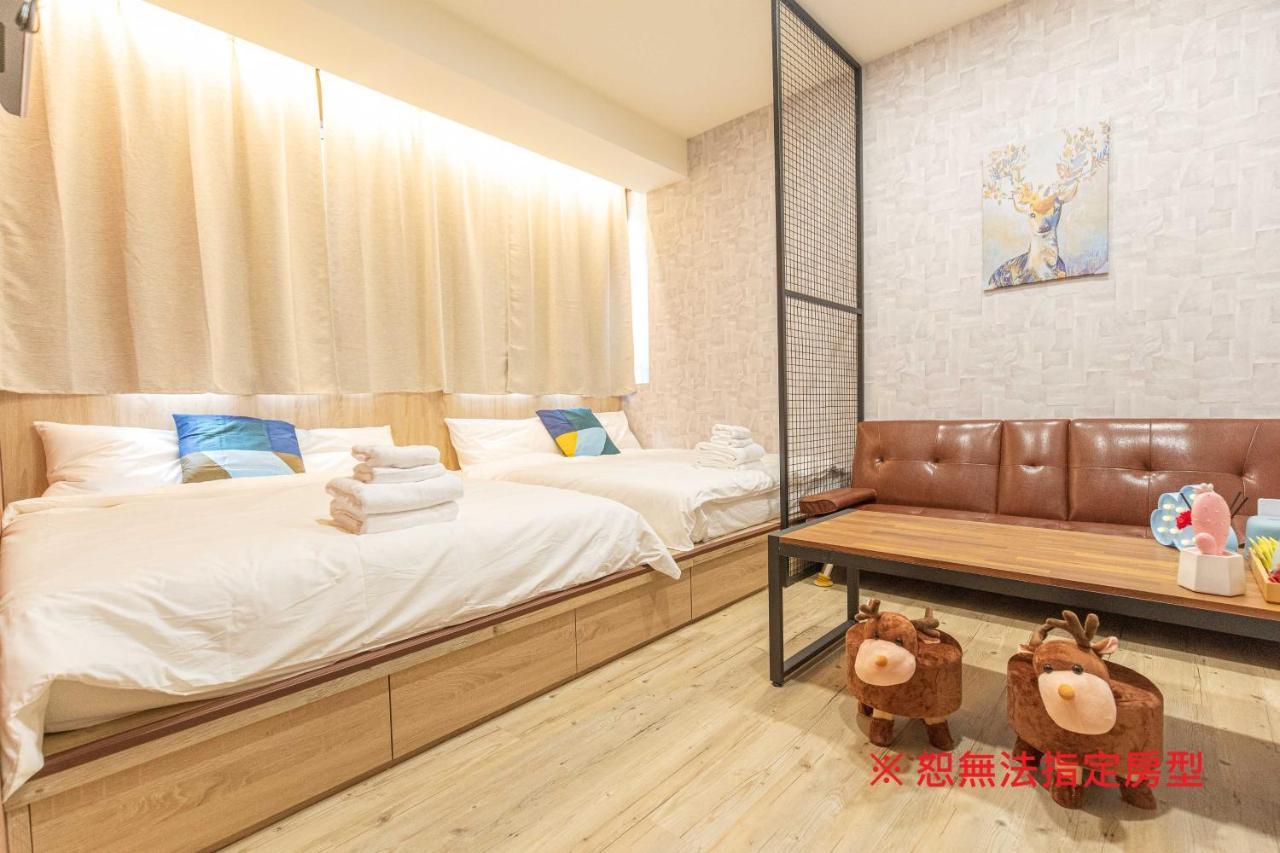 雀府Chief輕隔音小坪數套房 Đài Nam Ngoại thất bức ảnh
